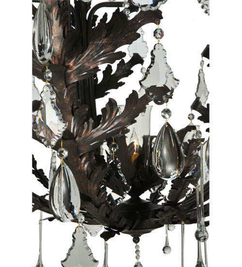 VICTORIAN GOTHIC CRYSTAL ACCENTS