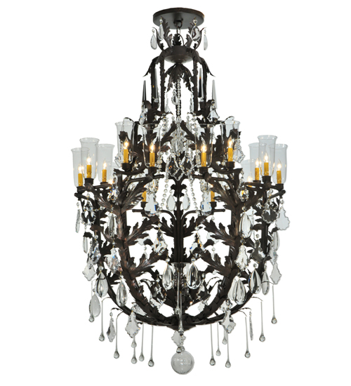  VICTORIAN GOTHIC CRYSTAL ACCENTS