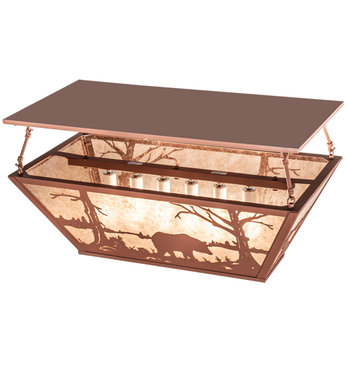  RUSTIC LODGE RUSTIC OR MOUNTIAN GREAT ROOM ANIMALS