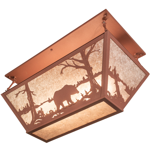  RUSTIC LODGE RUSTIC OR MOUNTIAN GREAT ROOM ANIMALS