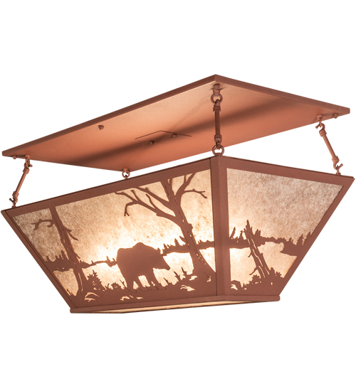  RUSTIC LODGE RUSTIC OR MOUNTIAN GREAT ROOM ANIMALS