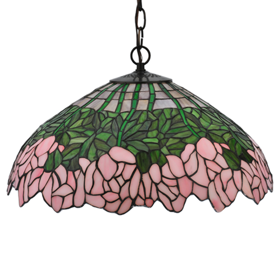  TIFFANY REPRODUCTION OF ORIGINAL FLORAL NOUVEAU