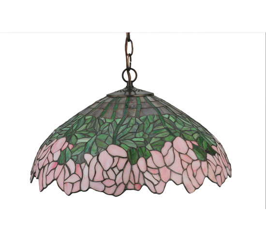  TIFFANY REPRODUCTION OF ORIGINAL FLORAL NOUVEAU