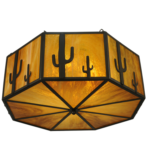  RUSTIC LODGE RUSTIC OR MOUNTIAN GREAT ROOM ART GLASS SOUTHWEST