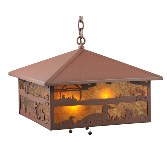  RUSTIC LODGE RUSTIC OR MOUNTIAN GREAT ROOM ANIMALS MICA