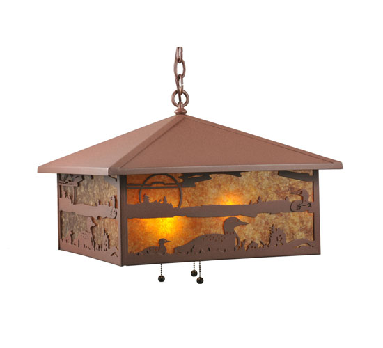  RUSTIC LODGE RUSTIC OR MOUNTIAN GREAT ROOM ANIMALS MICA