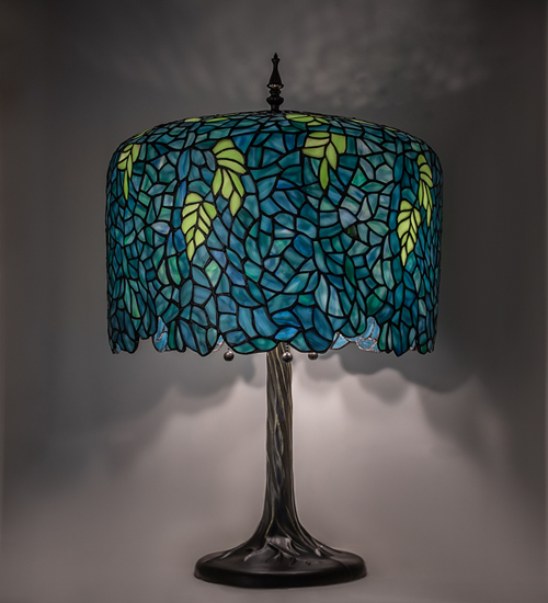 Tiffany Inspired Fixture