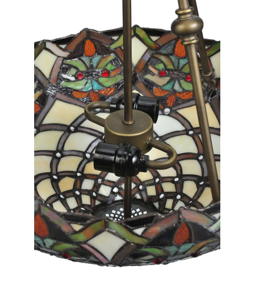  ART GLASS NOUVEAU