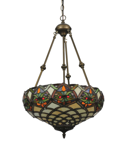  ART GLASS NOUVEAU