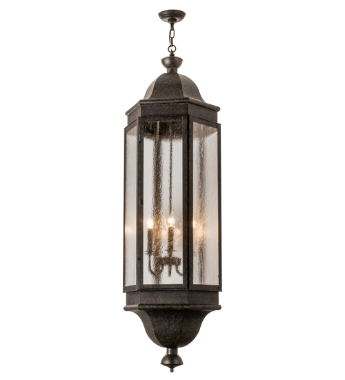  VICTORIAN ART GLASS GOTHIC