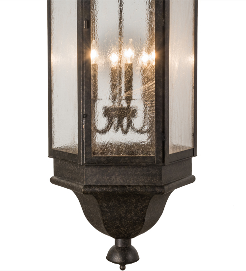  VICTORIAN ART GLASS GOTHIC