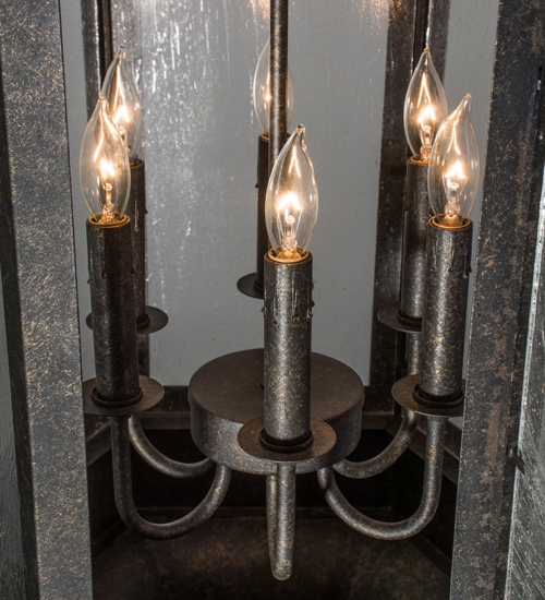  VICTORIAN ART GLASS GOTHIC