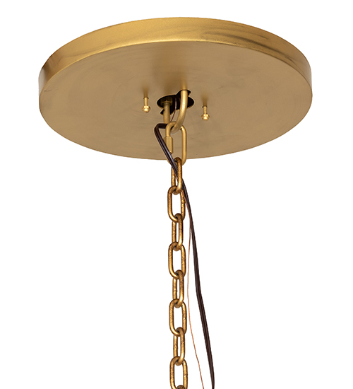  VICTORIAN SCROLL FEATURES CRAFTED OF STEEL STAMPED/CAST METAL LEAF ROSETTE FLOWER ACCENT