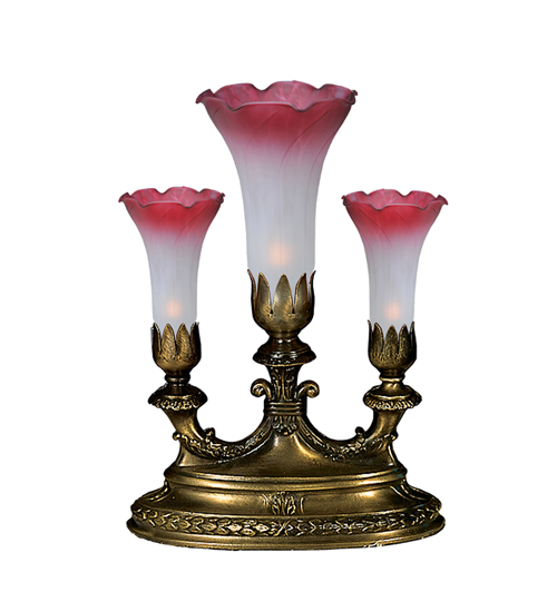  VICTORIAN ART GLASS