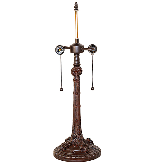  VICTORIAN FLORAL NOUVEAU BASES
