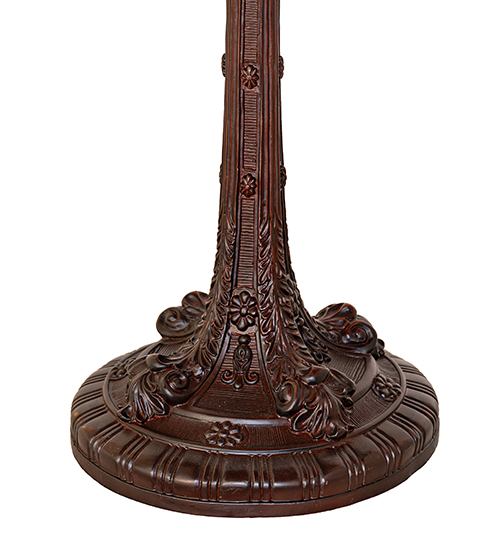  VICTORIAN FLORAL NOUVEAU BASES