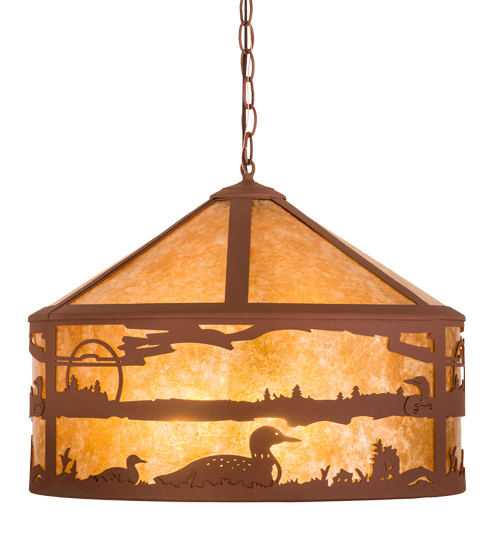  RUSTIC LODGE RUSTIC OR MOUNTIAN GREAT ROOM ANIMALS MICA