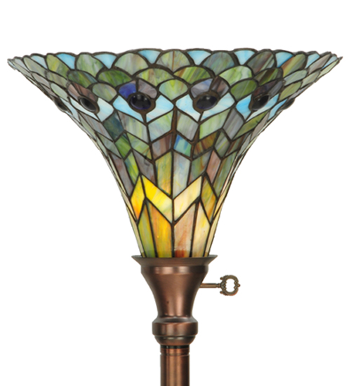  TIFFANY REPRODUCTION OF ORIGINAL NOUVEAU