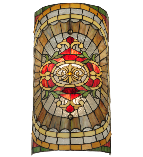  VICTORIAN TIFFANY REPRODUCTION OF ORIGINAL NOUVEAU