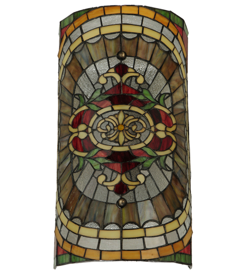  VICTORIAN TIFFANY REPRODUCTION OF ORIGINAL NOUVEAU