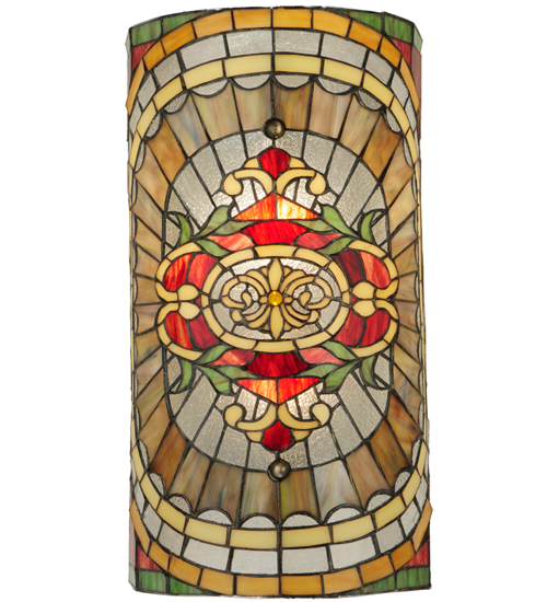  VICTORIAN TIFFANY REPRODUCTION OF ORIGINAL NOUVEAU