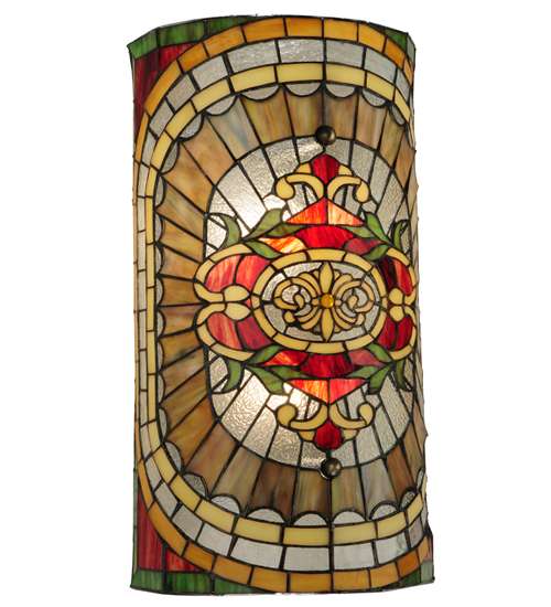  VICTORIAN TIFFANY REPRODUCTION OF ORIGINAL NOUVEAU