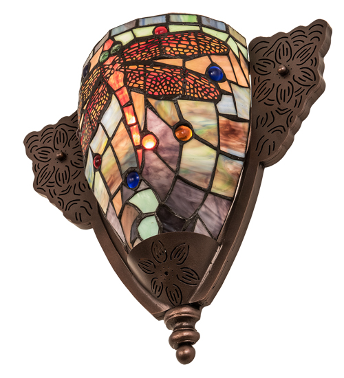  TIFFANY REPRODUCTION OF ORIGINAL NOUVEAU