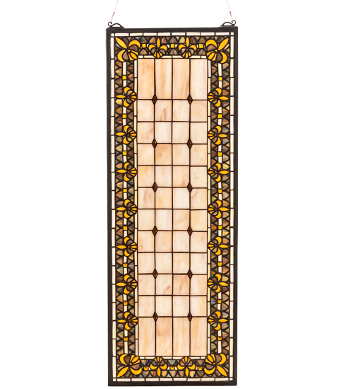  ART GLASS NOUVEAU