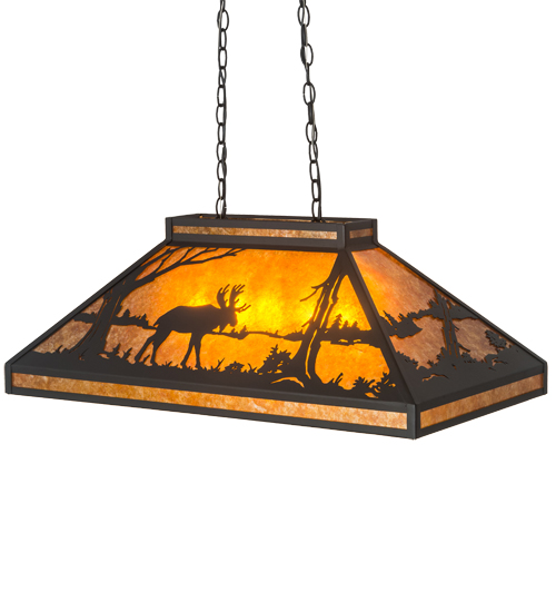  RUSTIC LODGE RUSTIC OR MOUNTIAN GREAT ROOM ANIMALS MICA