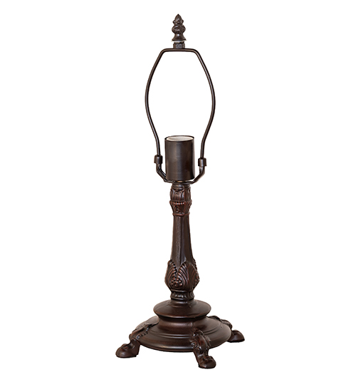  VICTORIAN NOUVEAU BASES