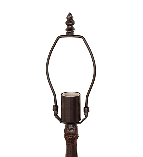  VICTORIAN NOUVEAU BASES