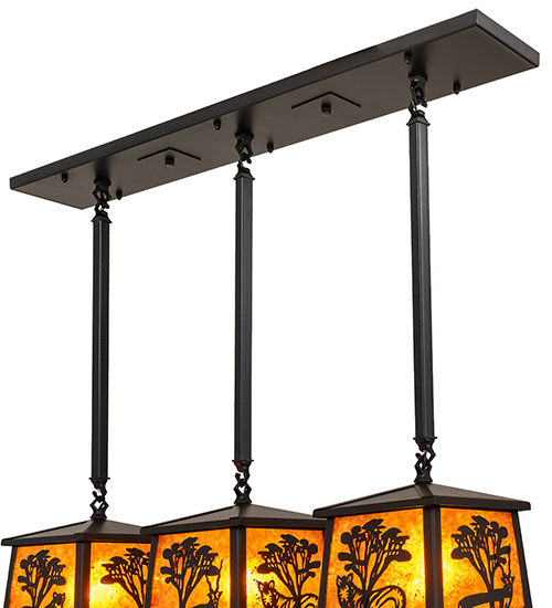 RUSTIC LODGE RUSTIC OR MOUNTIAN GREAT ROOM ANIMALS MICA