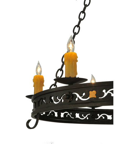  VICTORIAN GOTHIC SCROLL ACCENTS-LASER CUT OR EMBEDDED