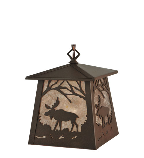  RUSTIC LODGE RUSTIC OR MOUNTIAN GREAT ROOM ANIMALS MICA