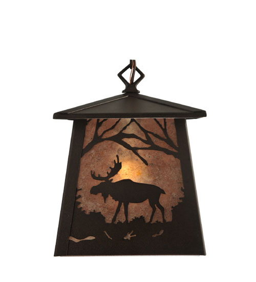  RUSTIC LODGE RUSTIC OR MOUNTIAN GREAT ROOM ANIMALS MICA