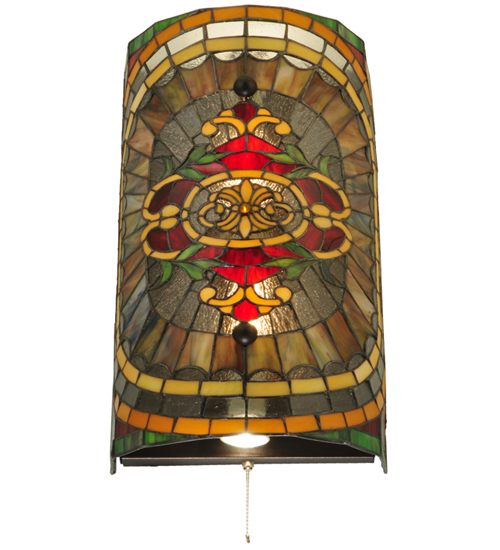  VICTORIAN TIFFANY REPRODUCTION OF ORIGINAL NOUVEAU