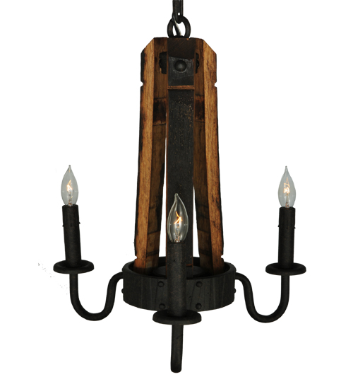  RUSTIC LODGE RUSTIC OR MOUNTIAN GREAT ROOM FORGED AND CAST IRON FAUX CANDLE SLEVES CANDLE BULB ON TOP