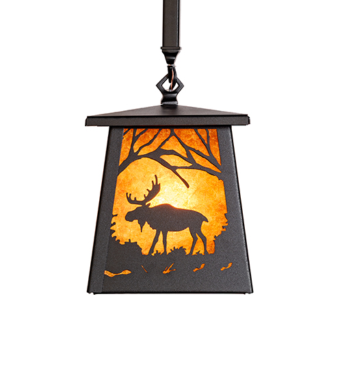  RUSTIC LODGE RUSTIC OR MOUNTIAN GREAT ROOM ANIMALS MICA