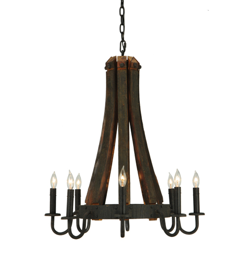  RUSTIC LODGE RUSTIC OR MOUNTIAN GREAT ROOM FORGED AND CAST IRON FAUX CANDLE SLEVES CANDLE BULB ON TOP