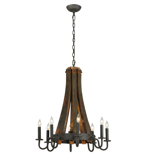  RUSTIC LODGE RUSTIC OR MOUNTIAN GREAT ROOM FORGED AND CAST IRON FAUX CANDLE SLEVES CANDLE BULB ON TOP