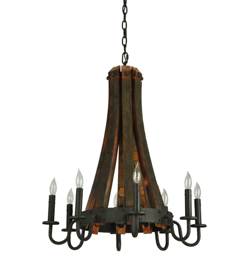  RUSTIC LODGE RUSTIC OR MOUNTIAN GREAT ROOM FORGED AND CAST IRON FAUX CANDLE SLEVES CANDLE BULB ON TOP
