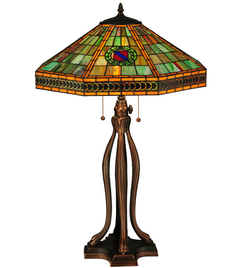  VICTORIAN TIFFANY REPRODUCTION OF ORIGINAL