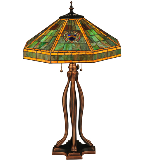  VICTORIAN TIFFANY REPRODUCTION OF ORIGINAL