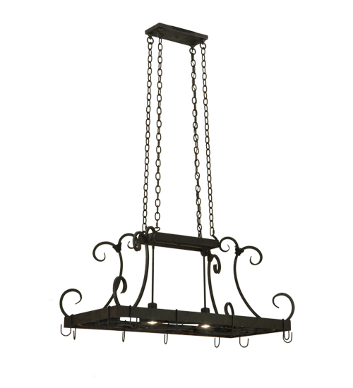  VICTORIAN DECO CONTEMPORARY SCROLL FEATURES CRAFTED OF STEEL FORGED AND CAST IRON