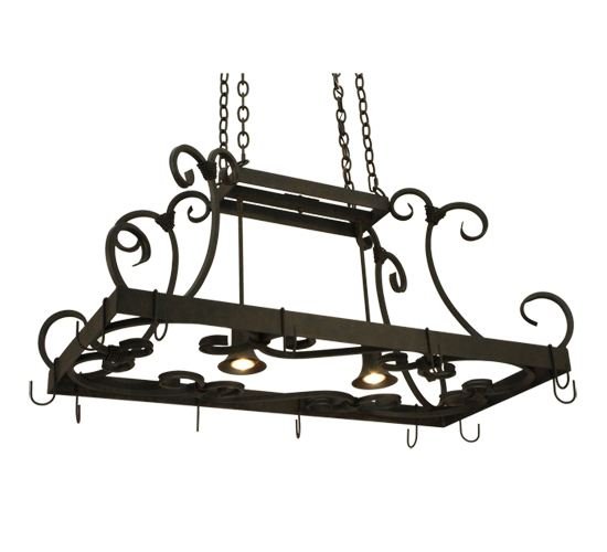  VICTORIAN DECO CONTEMPORARY SCROLL FEATURES CRAFTED OF STEEL FORGED AND CAST IRON