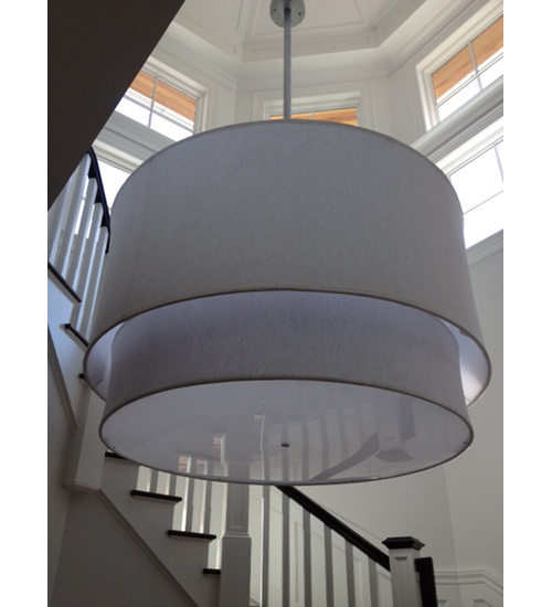  ARTDECO FABRIC CONTEMPORARY IDALIGHT