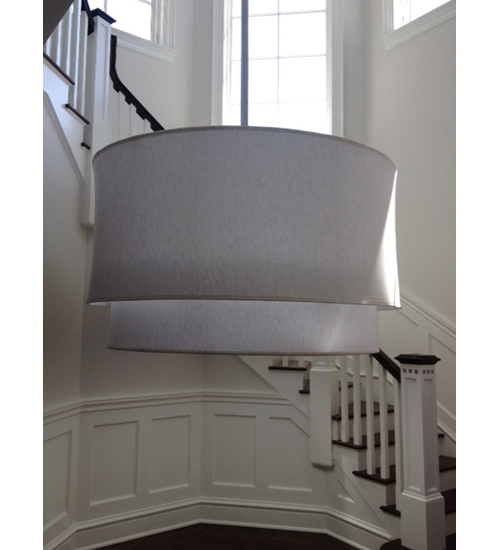  ARTDECO FABRIC CONTEMPORARY IDALIGHT