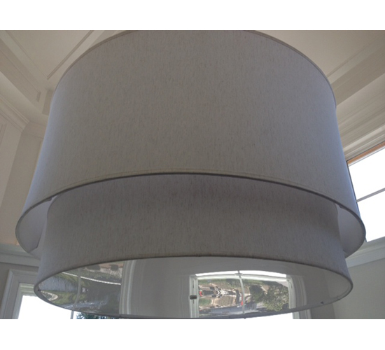  ARTDECO FABRIC CONTEMPORARY IDALIGHT