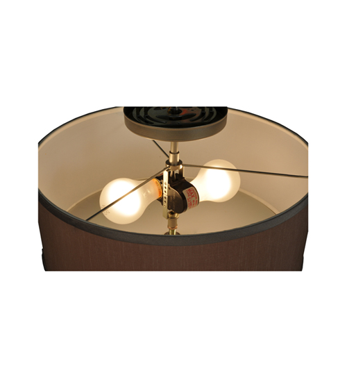  ARTDECO FABRIC CONTEMPORARY IDALIGHT