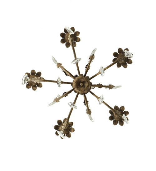  VICTORIAN GOTHIC CRYSTAL ACCENTS